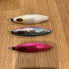 シーフロアコントロール　レクター　ガーキー　アカムツ　オニカサゴ中深海ジグセット 今週は癒しのアカムツジギングでの 沢山の釣果報告から✨ 一度に