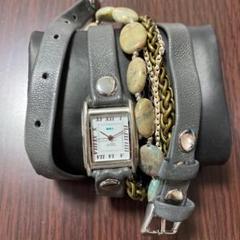 ラメール コレクション 腕時計