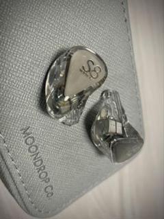 moondrop 水月雨　S8 中古 水月雨 (MOONDROP) 【中古】S8【秋葉原】 – e☆イヤホン