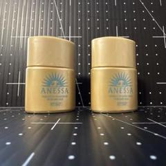 2本セット　ANESSA パーフェクトUV スキンケアミルク SPF50+のサムネイル