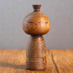 Mサイズ （17cm / 7in）山中三平｜こけし - メルカリ