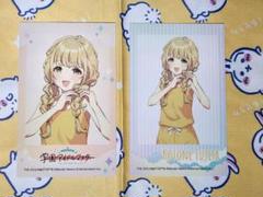 極楽湯　藤田ことね　のぼり 購入前コメ必須】藤田ことね のぼり 極楽湯 学園アイドル