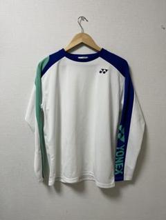 ヨネックス YONEX 長袖ウォームアップウェア Lサイズ