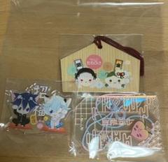 希少品 PEACH-PIT ローゼンメイデン しゅごキャラ 絵馬 アクスタセット TVアニメ『ローゼンメイデン』 描き下ろしアクリルスタンド(真紅)