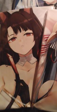 アズールレーン 赤城 抱き枕カバー