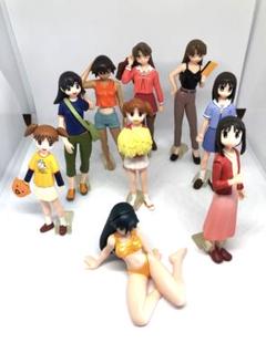 あずまんが大王　フィギュア等セット あずまんが大王 大阪 春日歩 他 HGIF フィギュア 6体セット
