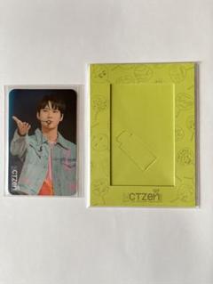 NCT127 NCTZEN JAPAN 特典 ドヨン トレカ DOYOUNG
