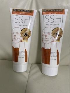 メルカリ最安値❗️ISSHI ヘアパックセラム 180g✕４本、うねり防止❗️ イッシ ヘアパックセラム 180g 新品未使用 - メルカリ