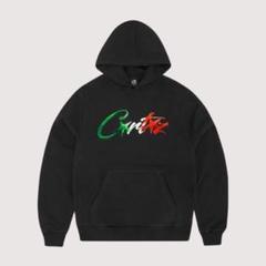 corteiz トレーナー Corteiz Alcatraz Hoodie Triple Black メンズ - SS22 - JP