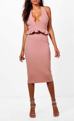 boohoo 新品未使用ドレスのサムネイル