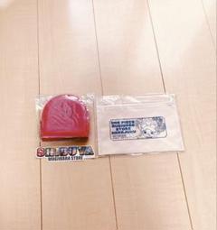 ONE PIECE レザーコインケース　ルフィ　特典付きのサムネイル
