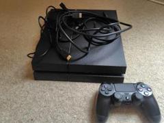 PlayStation 4 本体 CHU-1200-