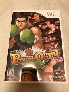 ★パンチアウト!! Wii 販促用チラシ A4サイズ☆ ☆パンチアウト!! Wii 販促用チラシ A4サイズ☆ - メルカリ