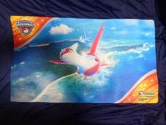 ポケモンカード ラティアス ラティオス プレイマット 　海外　Regional 特価】ラティアス ラティオス プレイマット 海外Regional