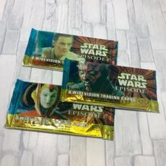 スターウォーズ トレーディング カード 海外版