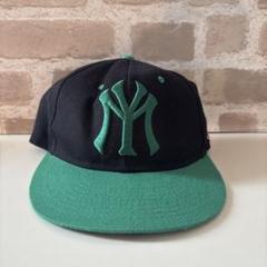 90s〜00s usa製　ニューエラ　Yankees cap USED 90-00'S 