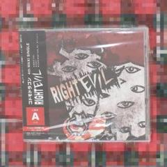 コドモドラゴン RIGHT EVIL A-TYPE 初回盤