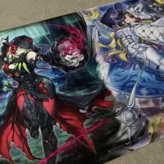 遊戯王OCG YCSJ プレイマット ディアベルスター ディアベルゼ