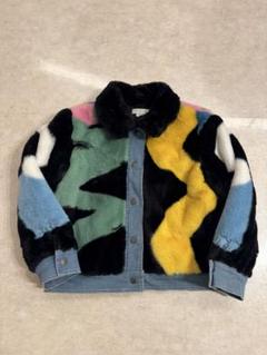 Stella McCartney kidsファーブルゾン 10years Stella McCartney kidsファーブルゾン 10years - メルカリ