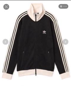 新品S アディダスオリジナル　BBトラットップ ワッフルジャージ ADIDAS] ワッフル BBトラックトップ ジャージ (adidas