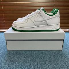 AIR FORCE1 STITCH PINE GREEN 28cm