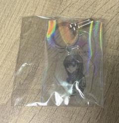Dグレ　ジャンフェス　クリアベースキーホルダー　リナリー　外袋無し