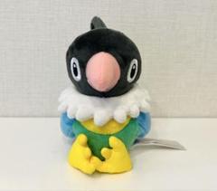 ポケドール ウソハチ ペラップ ポケモンぬいぐるみ タグ付き