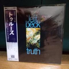 ジェフ・ベック/トゥルース 紙ジャケ