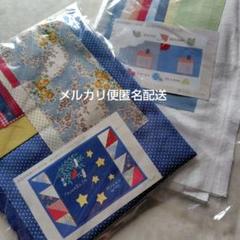 フェリシモ 12か月のアップリケカレンダー＆ベース キット