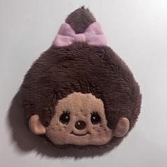 モンチッチ キャラがま がま口ポーチ