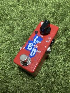 E.W.S. Brute Drive BD-1 箱無し EWS Brute Drive BD-1 Distortion Pedal - YouTube