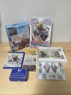 エスカ＆ロジーのアトリエ Plus 〜黄昏の空の錬金術士〜 プレミアムボックス