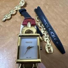 GUCCI グッチ 1800L 電池交換済み チェンジベルト - メルカリ