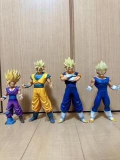ドラゴンボール MSP フィギュア 4点セット