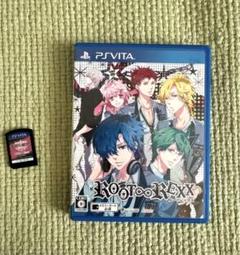 PlayStationVita ROOT REXX