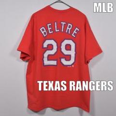 MLB テキサス・レンジャーズ ベルトレ 背番号29 Tシャツ XL