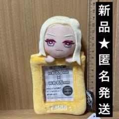 【新品】カリスマ みにコレ！ ぬいぐるみカードホルダー テラ