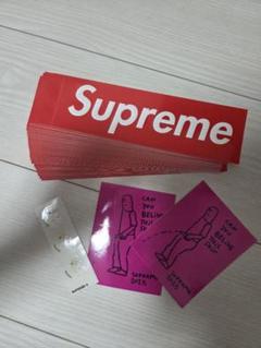 supreme ステッカーセット 81枚
