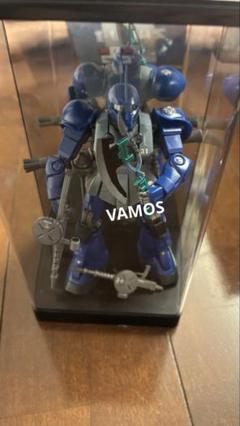 MS-05B「ザクI」ランバ・ラル専用機 マスターグレードモデル