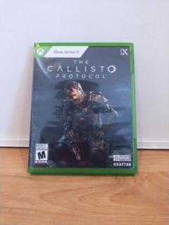 【XBOX X】日本語選択あり カリスト プロトコル SE 北米版