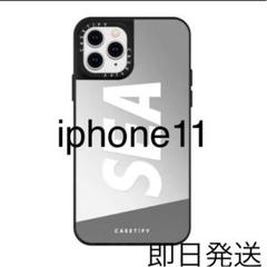 WIND AND SEA x CASETiFY シルバー iPhone11