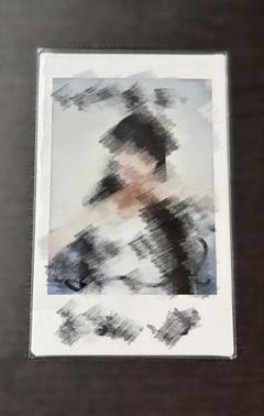 Amazon.co.jp: ノイミー 直筆チェキ 櫻井もも VZEC : おもちゃ