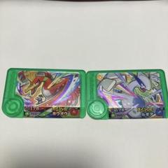 【当選書付き】【美品】ポケモンメザスタ　メザスタクラブ　当選品　ルギア　ホウオウ 2025年最新】ルギア メザスタの人気アイテム - メルカリ