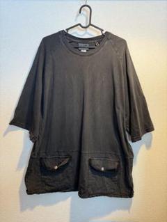 gym master チャコールグレー 半袖Tシャツ XLサイズ
