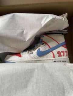 NIKE SB DUNK HIGH Magnus Walker 25㎝