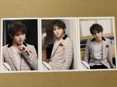 パンフレットフェイスタオルセット　エイチ　heysayjump　山田涼介知念侑李 Hey! Say! JUMP - 新品未開封送料込みフェイスタオル山田涼介