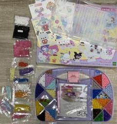 アクアビーズアート サンリオ