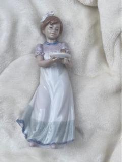 リヤドロ LLADRO ハッピーバースディ 5429