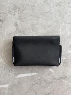 RE:FORM コンパクトコインケース ブラック デザインが良すぎるミニマルな財布「RE:FORM RE:01」がカッコよ