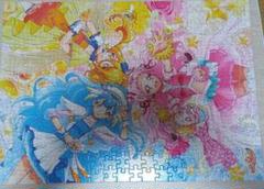 廃盤 未開封　Go！プリンセスプリキュア　300ピース パズル　4人のプリンセス 廃盤 未開封Go！プリンセスプリキュア300ピース パズル4人の